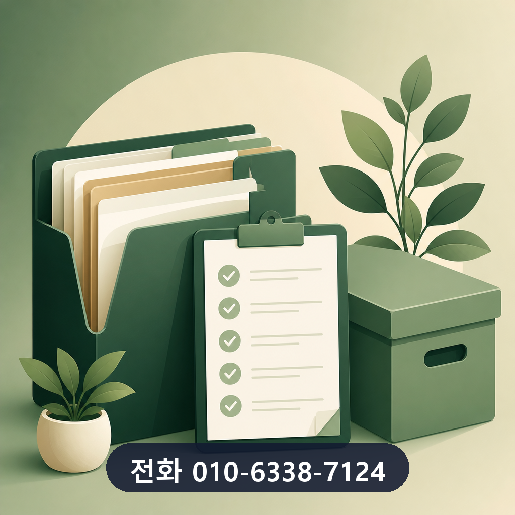 카드 할부 현금화 상담 기록 보관 이미지